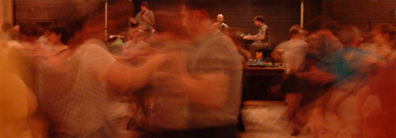 Contradance at the VFW - from wikipedia