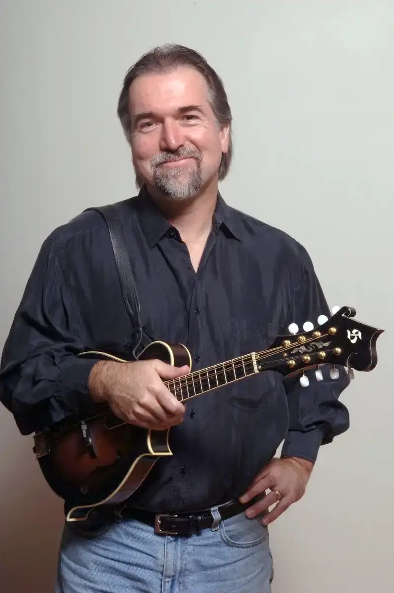 David Surette with guitar