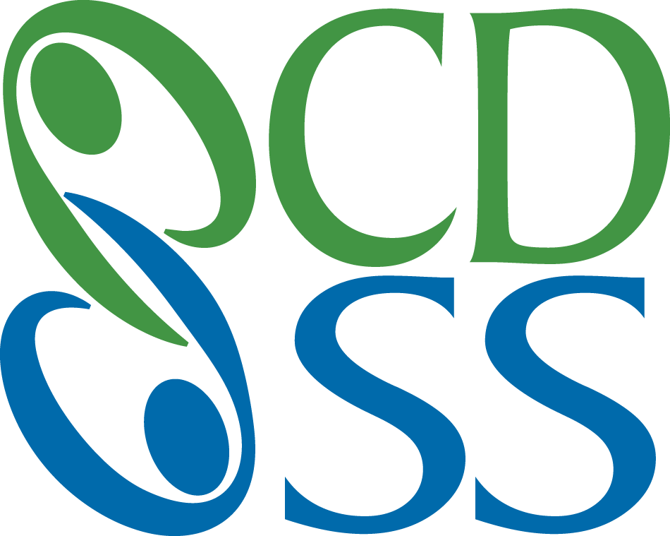 CDSS logo - square, color
