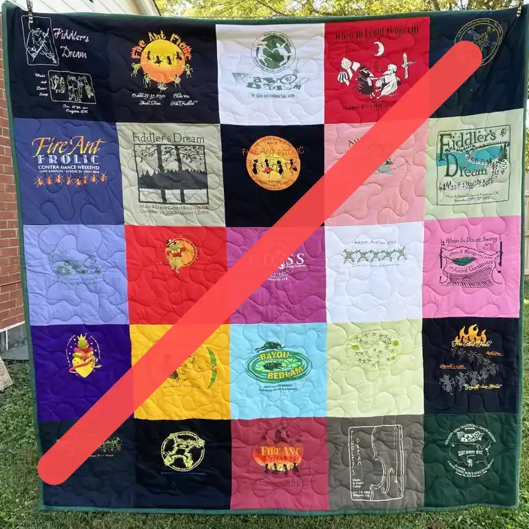 Southwest Dance Weekend Quilt—Claimed