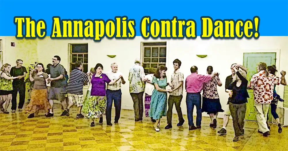 The Annapolis Contra Dance!