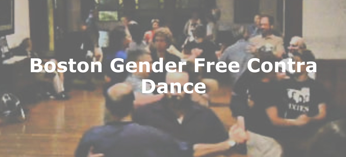 Boston Gender-Free Contra Dance