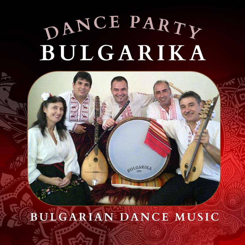 Bulgarika Dance Party