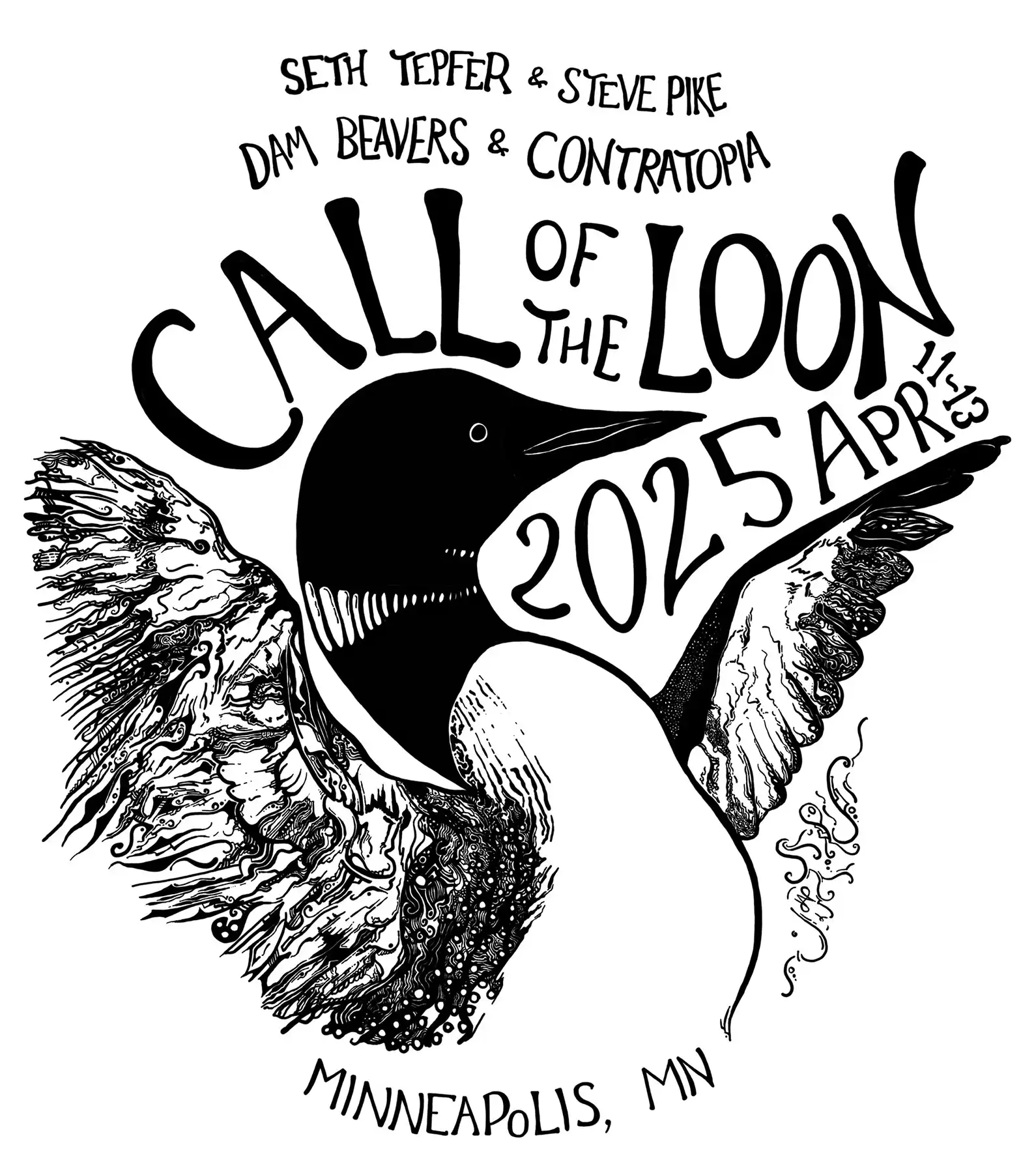 Call of the Loon 2025