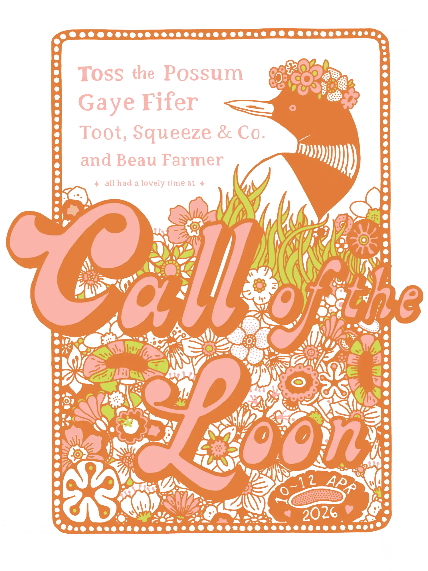 Call of the Loon 2026