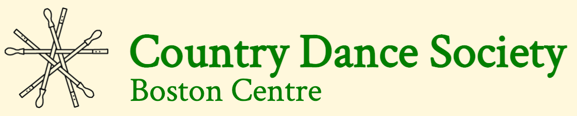 Country Dance Society - Boston Centre