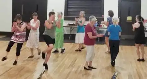 Clemson International Folk Dance