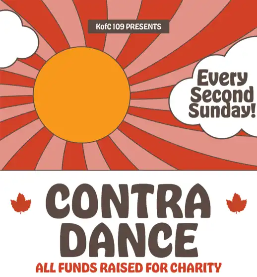 Contra Dance for a Cause