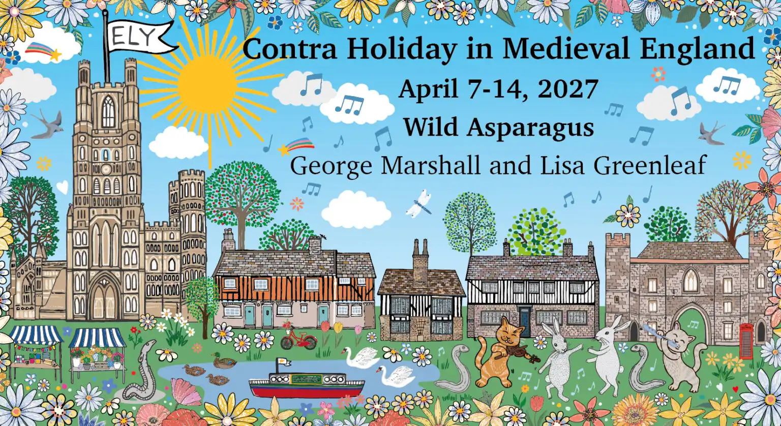 Contra Holiday in Medieval England