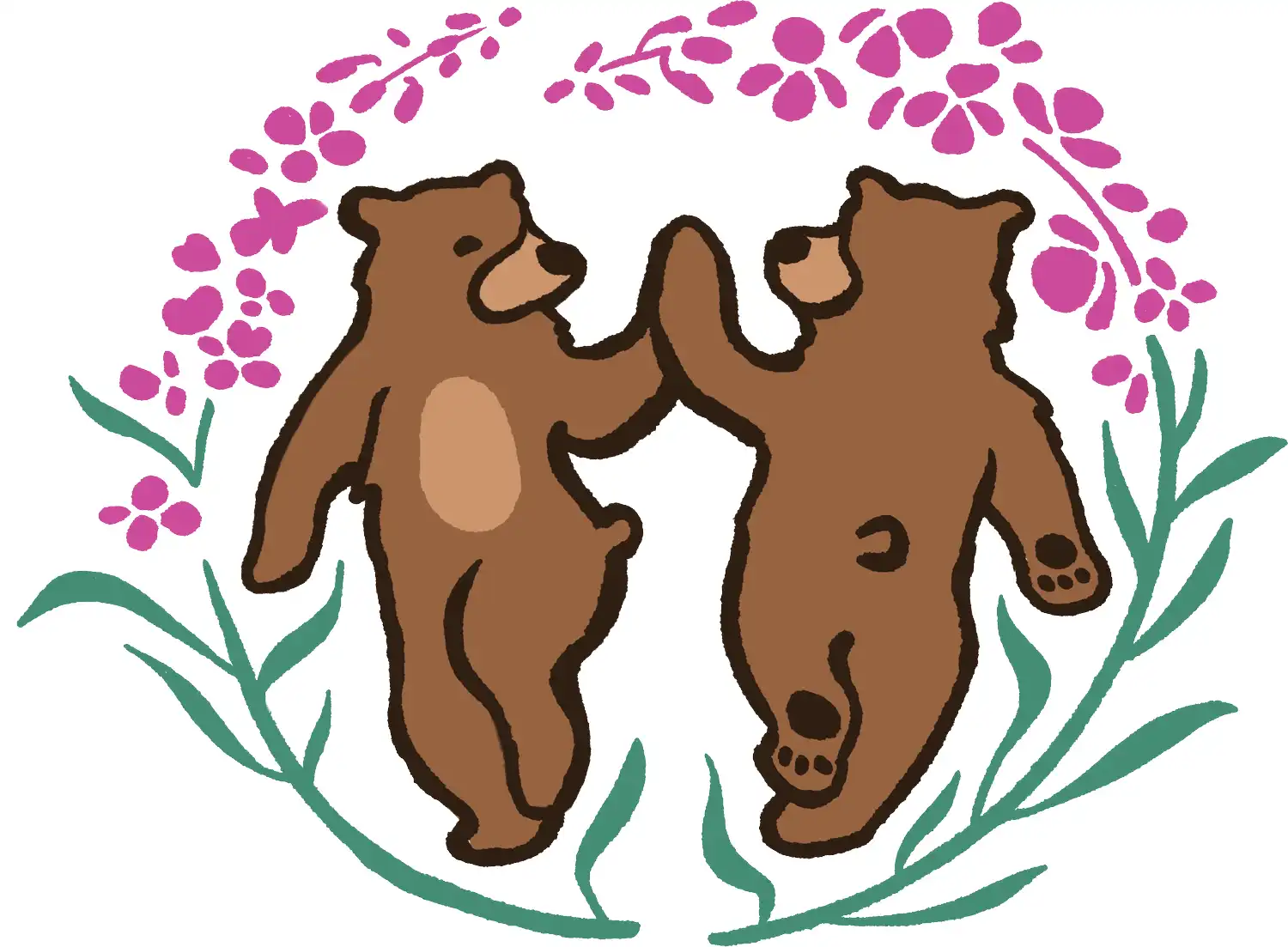 Dancing Bears Dance Camp