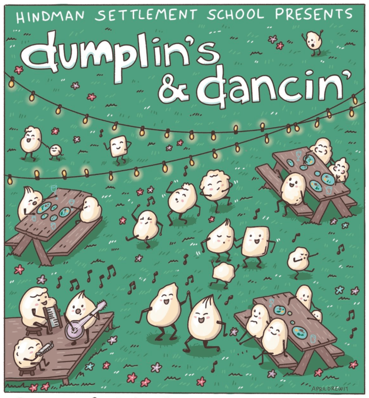 Dumplin's & Dancin'