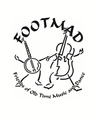 FOOTMAD - Kanawha Valley Friends of Old Time Music and Dance