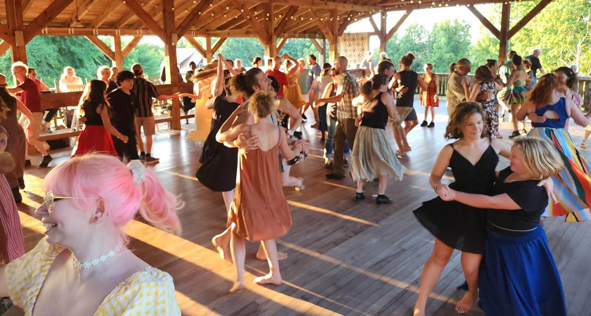 Historic Jonesborough Dance Society