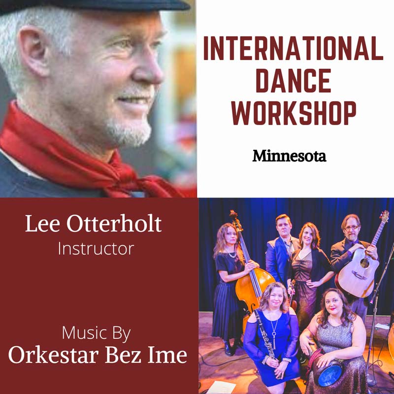 International Dance Workshop