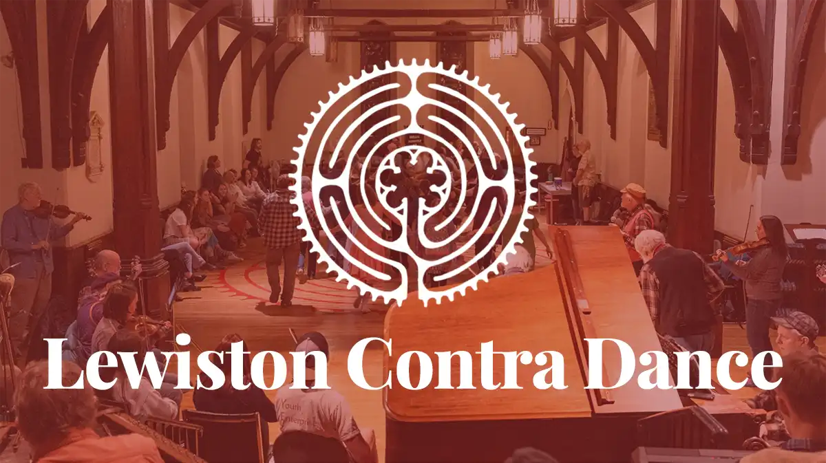 Lewiston Contra Dance