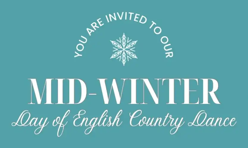 Nashville’s Mid-Winter Day of English Country Dance