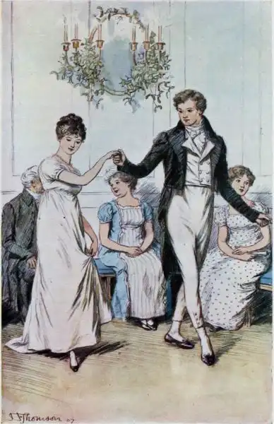 Third Thursday English Regency Dancing in Simi Valley