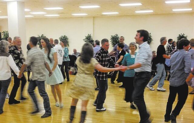 Southern Nevada Old-Time Contra Dancers (SNOCD)