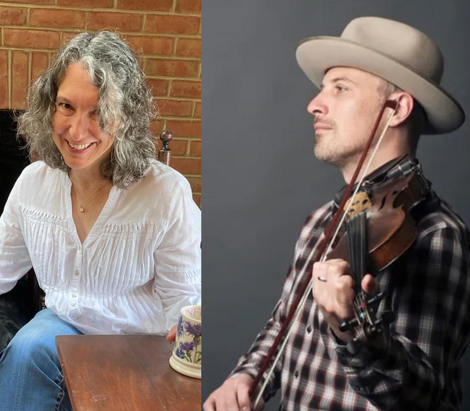 Friday Night Nashville Contra Dance Country Dance & Song Society