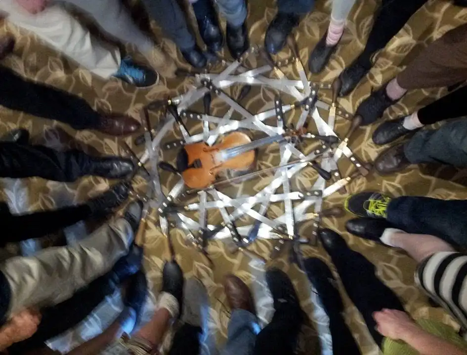 Terpsichore's Holiday