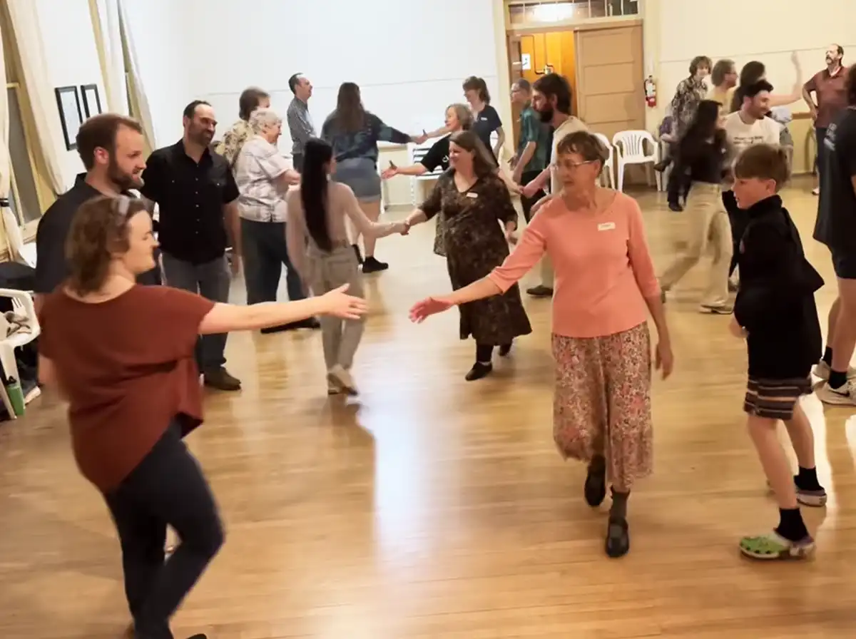 Wooster Contra Dance