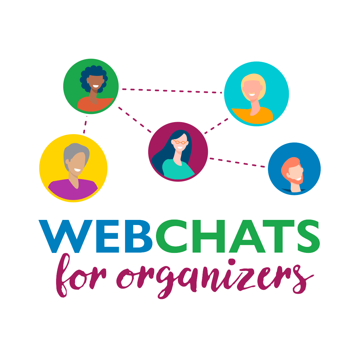 Web Chats for Organizers