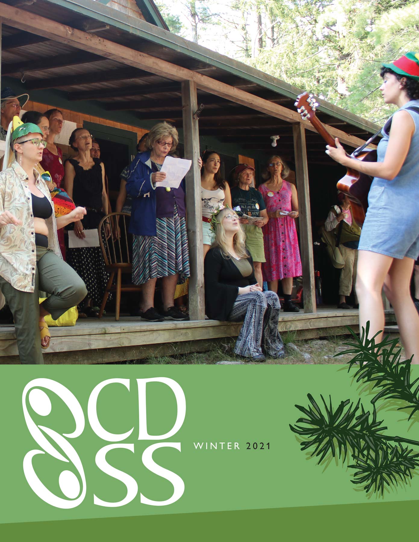 CDSS News, Winter 2021