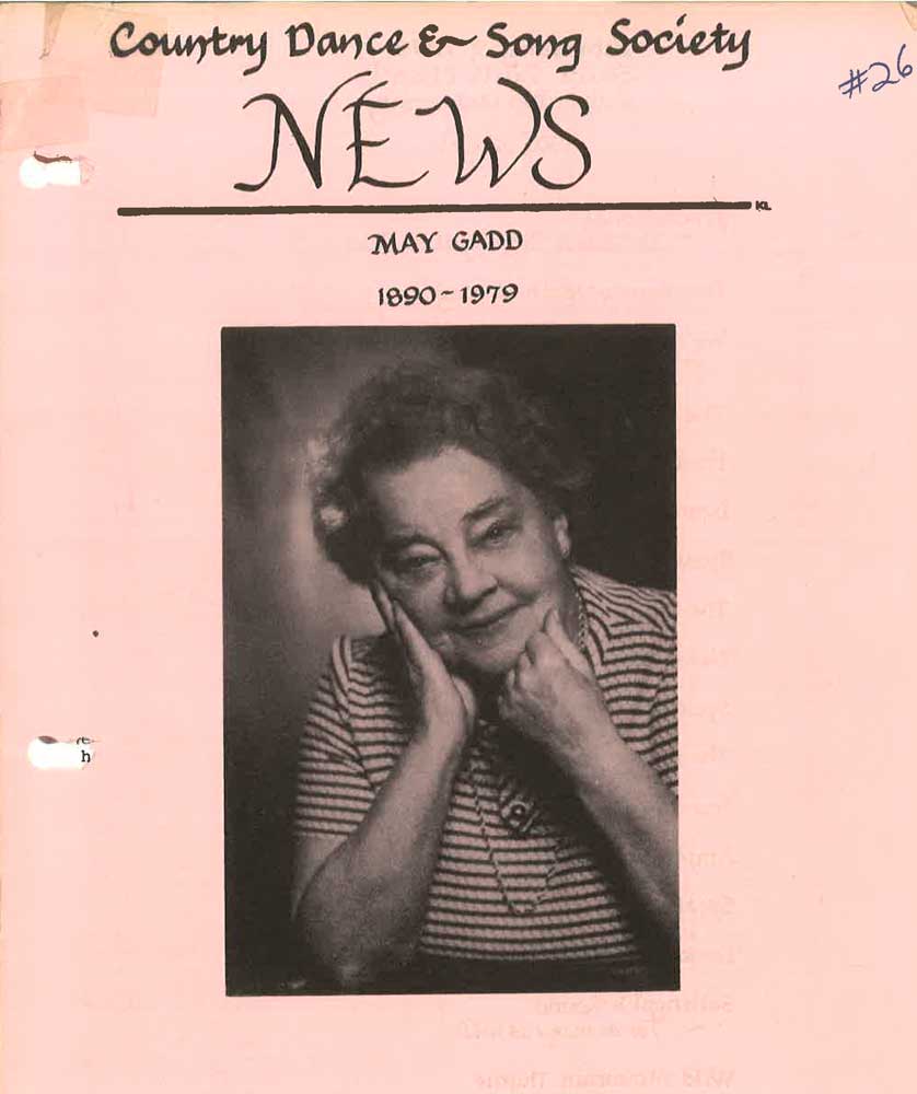 Country Dance and Song Society News, 1979