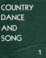 Country Dance and Song Vol. 1
