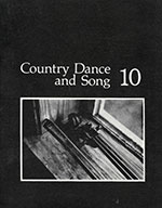 Country Dance and Song Vol. 10