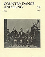 Country Dance and Song Vol. 14