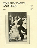 Country Dance and Song Vol. 17