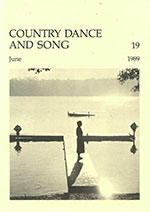 Country Dance and Song Vol. 19