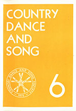 Country Dance and Song Vol. 6