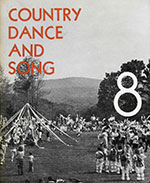 Country Dance and Song Vol. 8