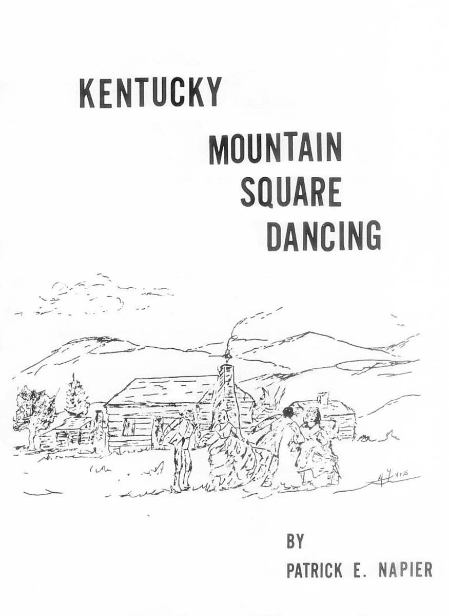 Kentucky Mountain Square Dancing cover
