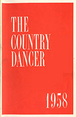 The Country Dancer Volume 13, 1958