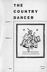 The Country Dancer, Vol. 4 No. 2