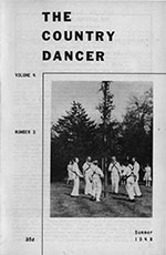 The Country Dancer Vol. 4, No. 3