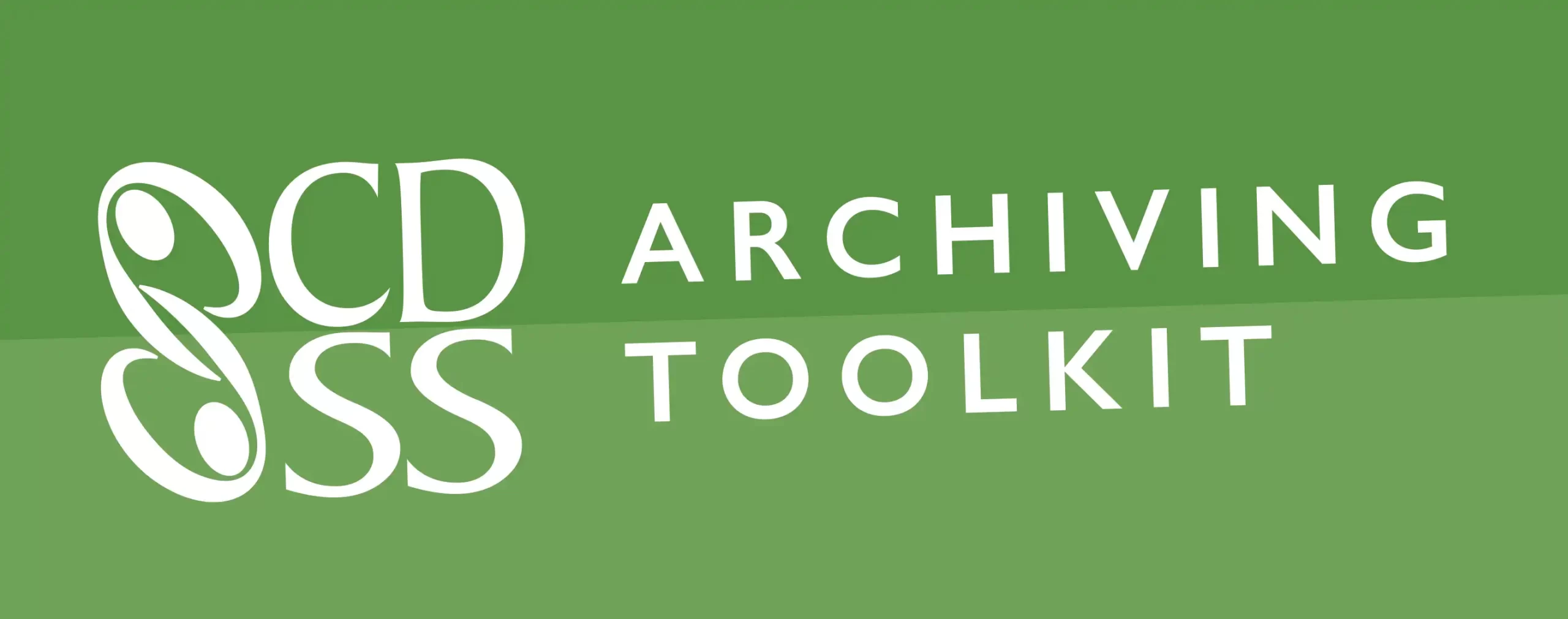CDSS Archiving Toolkit
