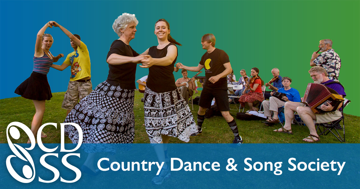 CDSS: Country Dance & Song Society