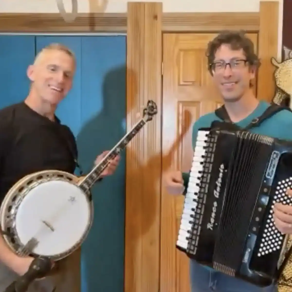 Sam Bartlett and Supertrad