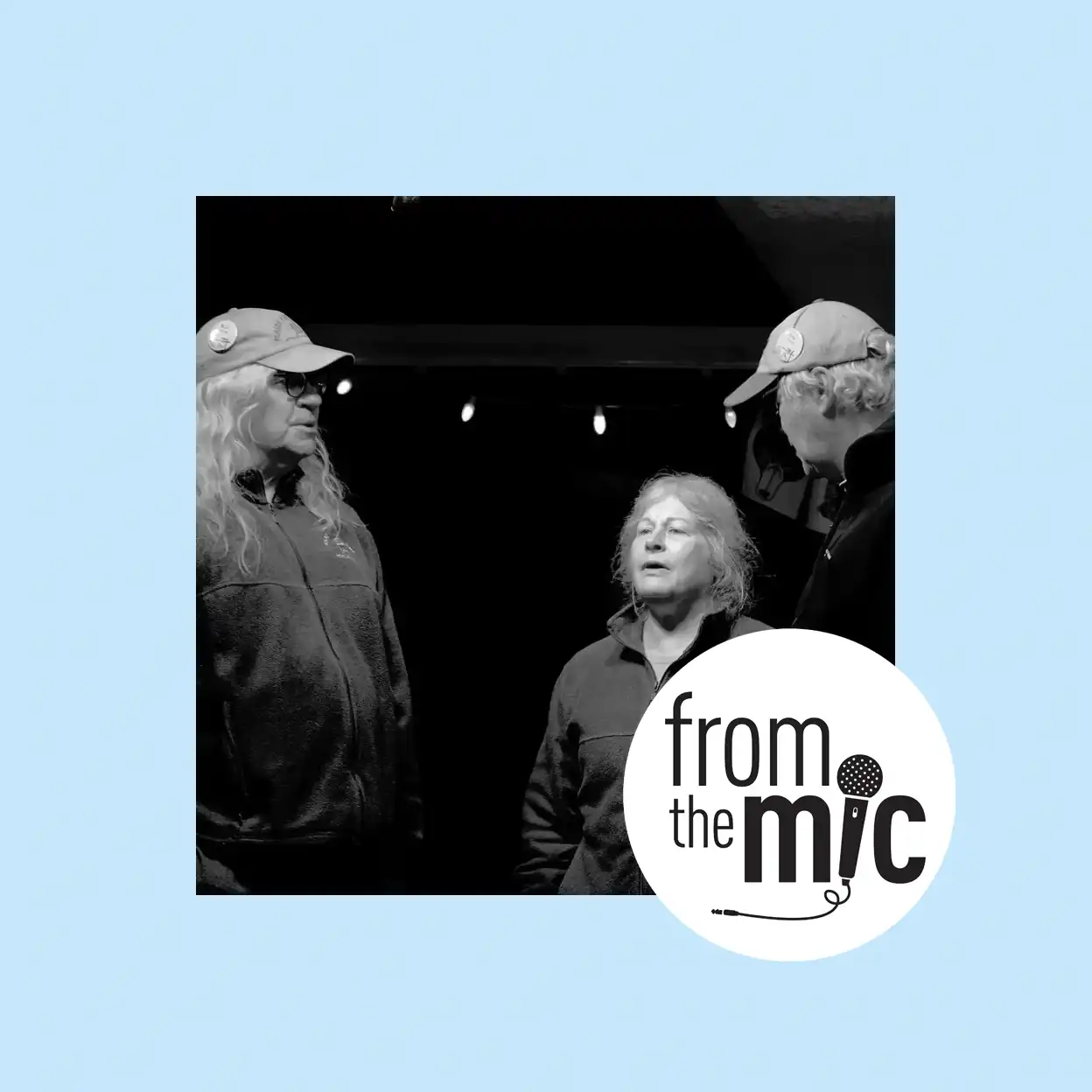 Bill Olson and Scrod Pudding