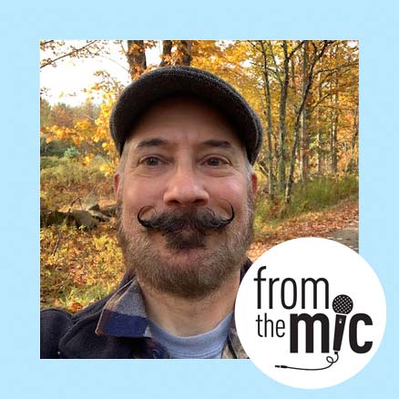 From the Mic with Chris Ricciotti