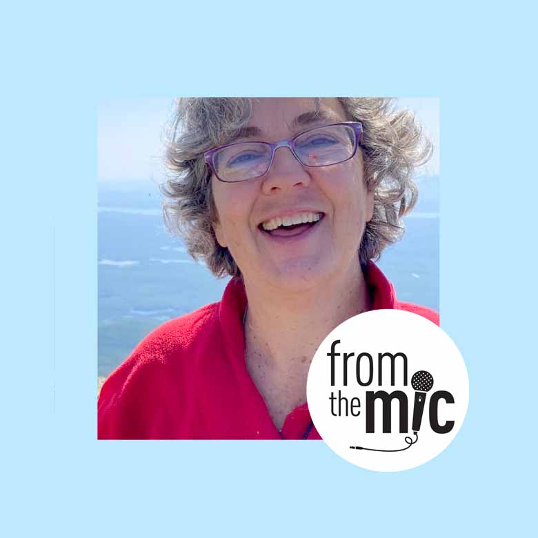 From the Mic with Chrissy Fowler