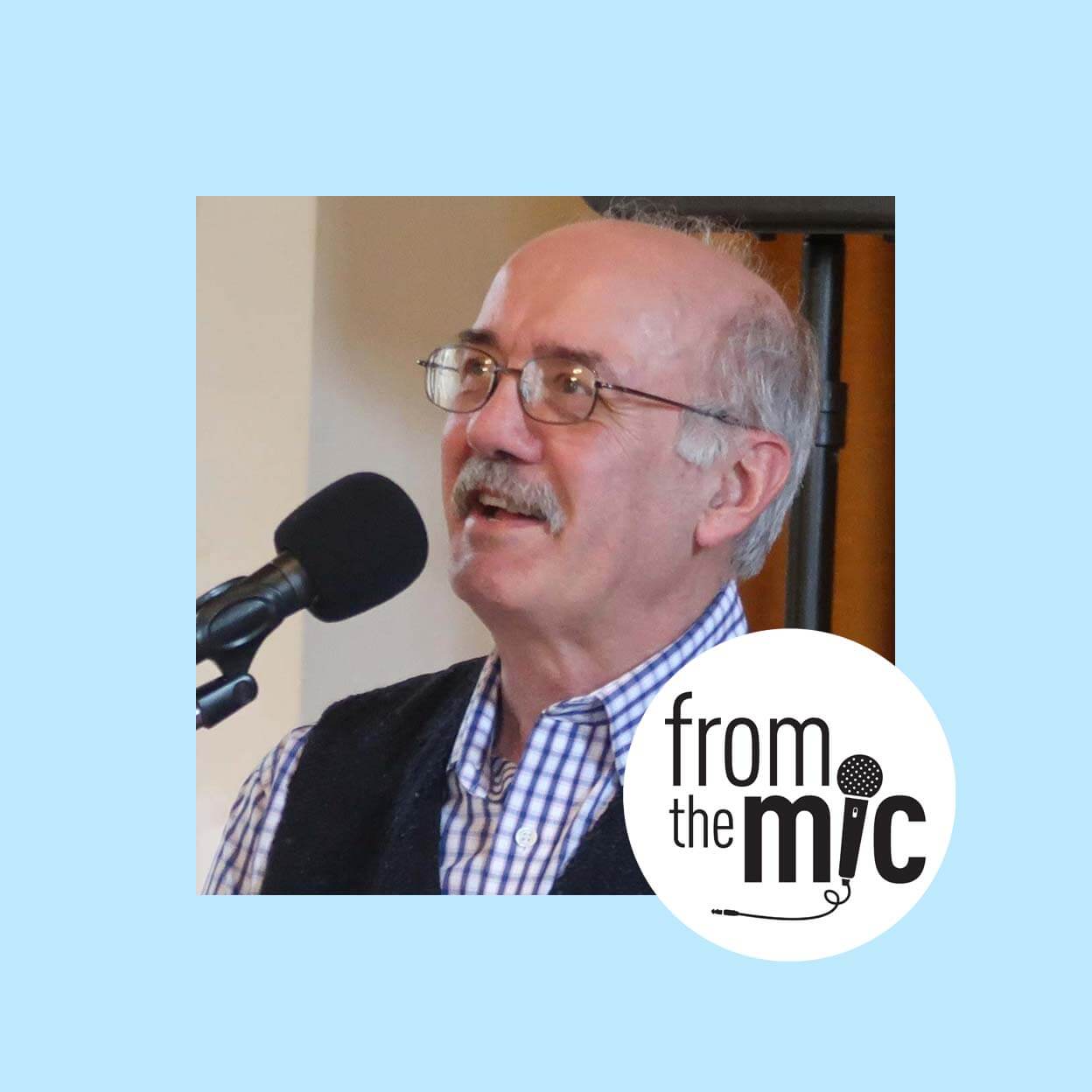 From the Mic with David Millstone
