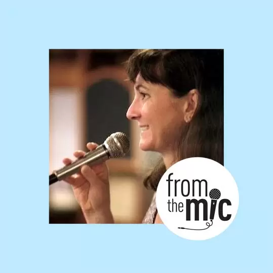 From the Mic with Diane Silver