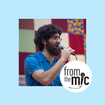 From the Mic with Luke Donforth