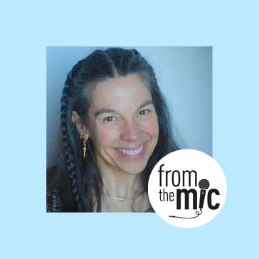 From the Mic with Susan Petrick