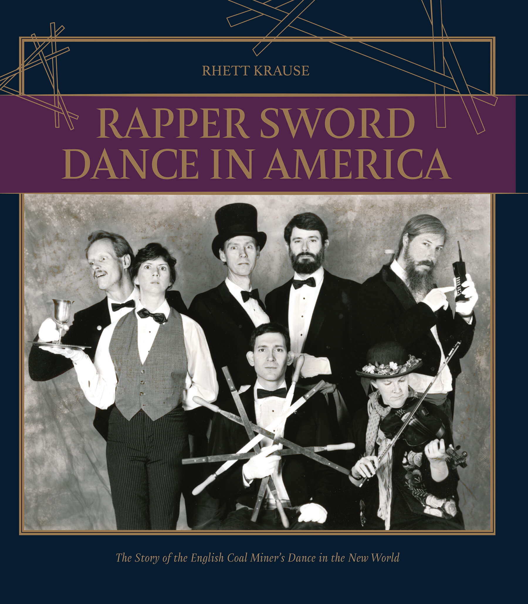 Rapper Sword Dance in America by Rhett Krause